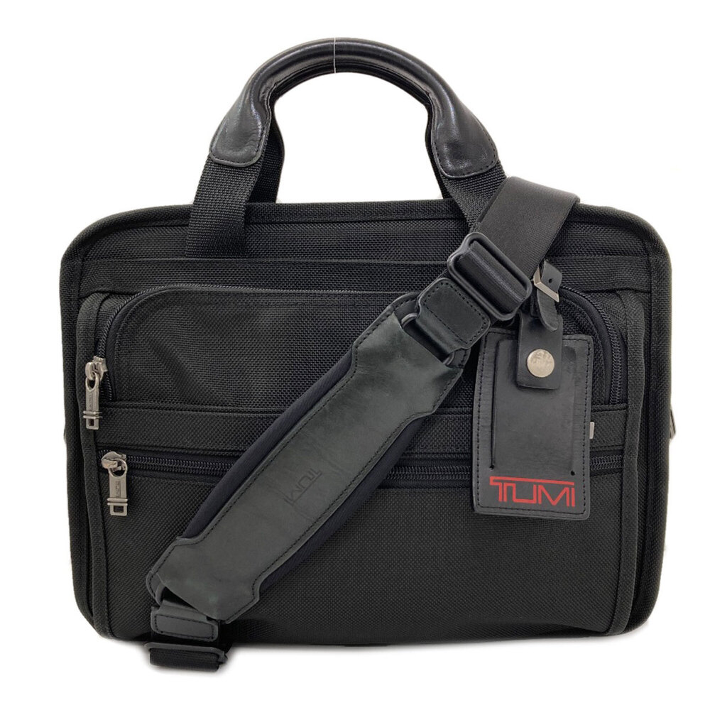 TUMI 2-Way Business Bag, Nylon Material, Women's